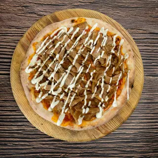 Pizza Kebab Pileći