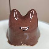 Шоколадный Панна-котик