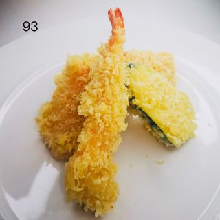 93 Tempura misto