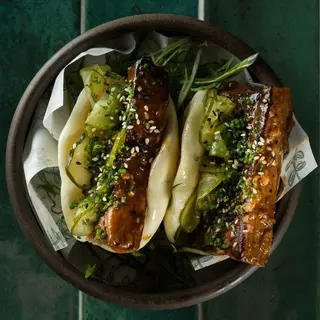 "Momofuku tribute" rebra