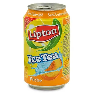 Ice-Tea Pêssego
