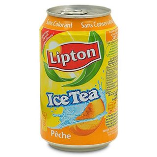 Ice-Tea Pêssego