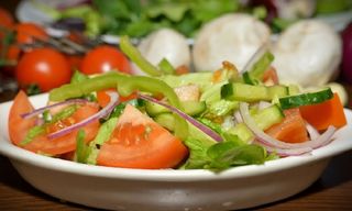 Salata asortata