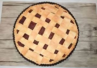 Crostatta Dulce De Membrillo