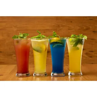 Ocean blue Lemonade
