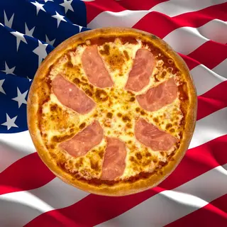 Pizza Vesuvio 31cm