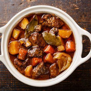 Телешка чорба (350г)