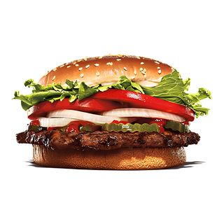 Flame Grilled Whopper