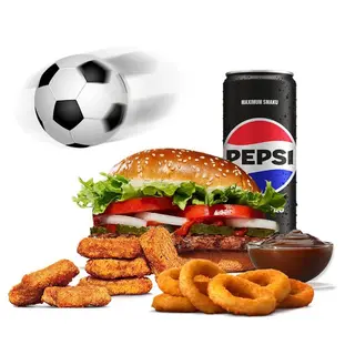 Zestaw Whopper