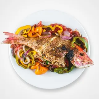 Whole Fish Stew