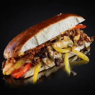 Philly Cheese Sandwich 350g