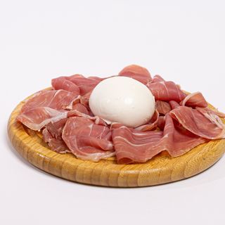 Prosciutto e mozzarella