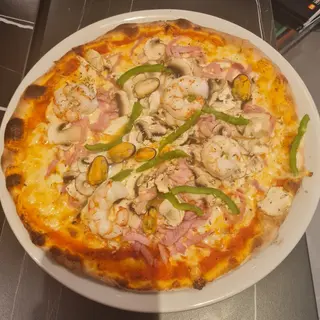 Pizza Mamamia
