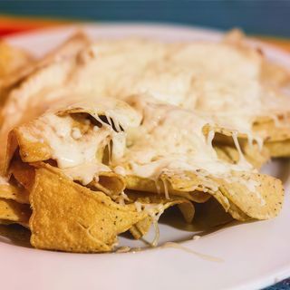 Nachos del sol