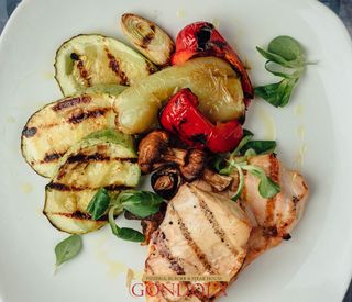 Pileći file iz Josper peći