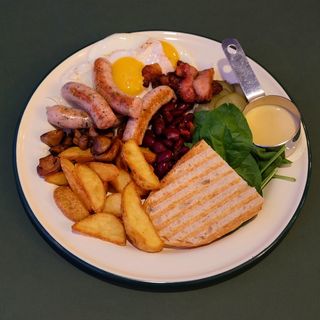 Британський (360г)