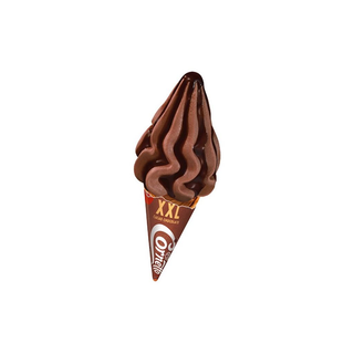 Cornetto XXL Cono de Helado de Chocolate Frigo