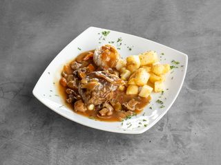 Solomillo Mar y Tierra 