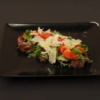 Tagliata di manzo