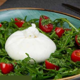 Салат Буррата