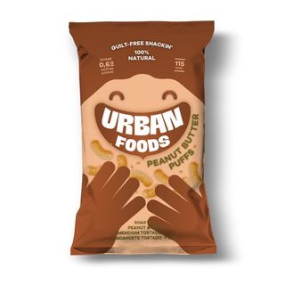 Peanut Butter Puffs Urban Foods 25 gr