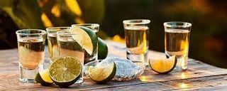 Shot Rum Scuro Pampero