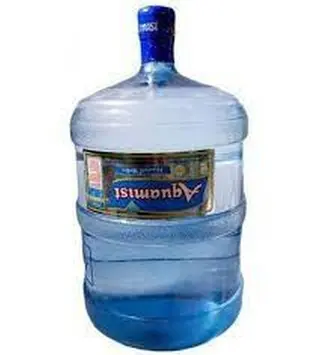 18.9 Litres Aquamist Refill + Bottle 