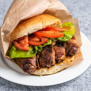 Rolovana pileća džigerica