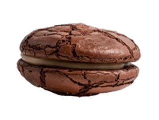 Сендвіч брауні з арахісовим кремом