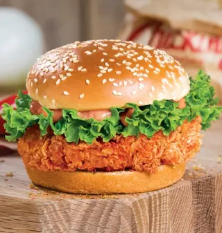 Chicken Burger