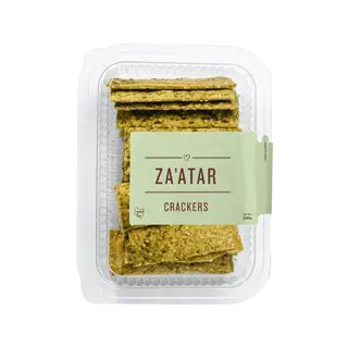 Zaatar Cracker 180g