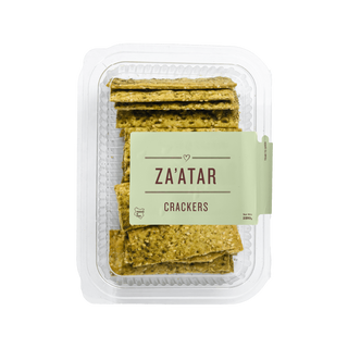 Zaatar Cracker 180g