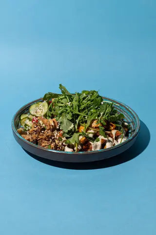 Frytki Vegan