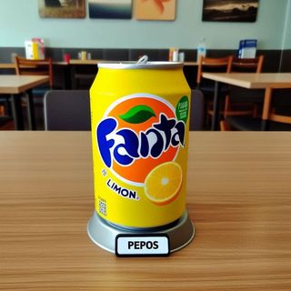 FANTA LIMON LATA
