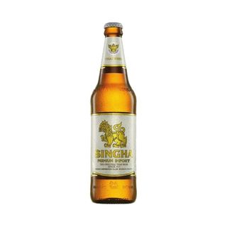 Cerveza Singha