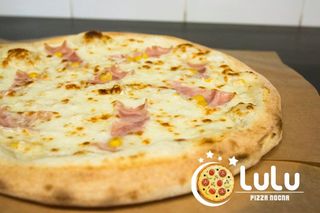 Pizza Carbonara 31cm