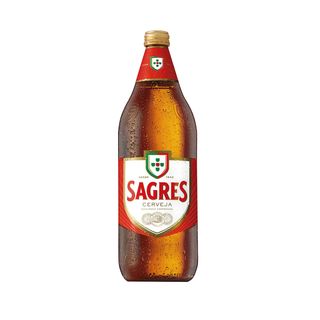 Cerveja Sagres 1L
