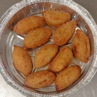 Croquetas De Pollo (Ración)