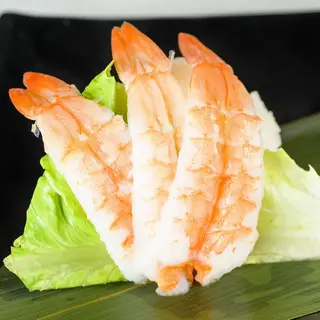 504 - Sashimi di amaebi 4 pz