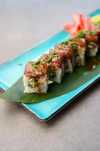 Imperial beef roll