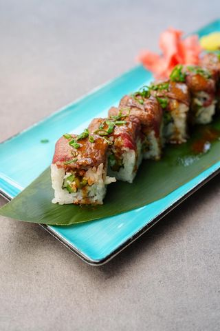 Imperial beef roll