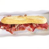 Jamón serrano