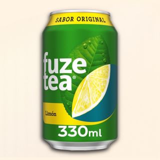 Fuze tea Limon Lata 1 Uds.