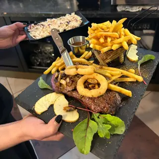 Antrykot steak