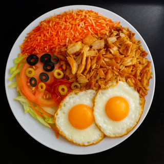 Plato Combinado