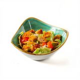 08.- Ensalada Deluxe César