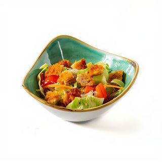 08.- Ensalada Deluxe César