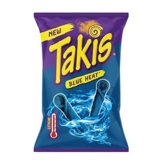 Takis blue heat 100 g