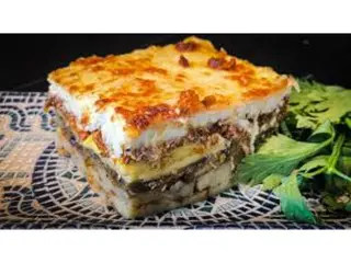 Moussaka Grecque