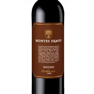 Montes Ermos Colheita Tinto Douro 0.75